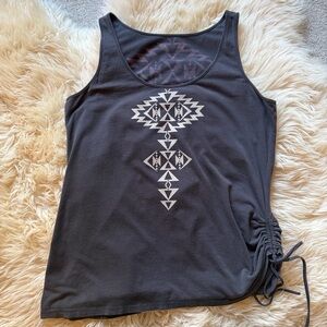 Pendleton native print Women's Tank Top